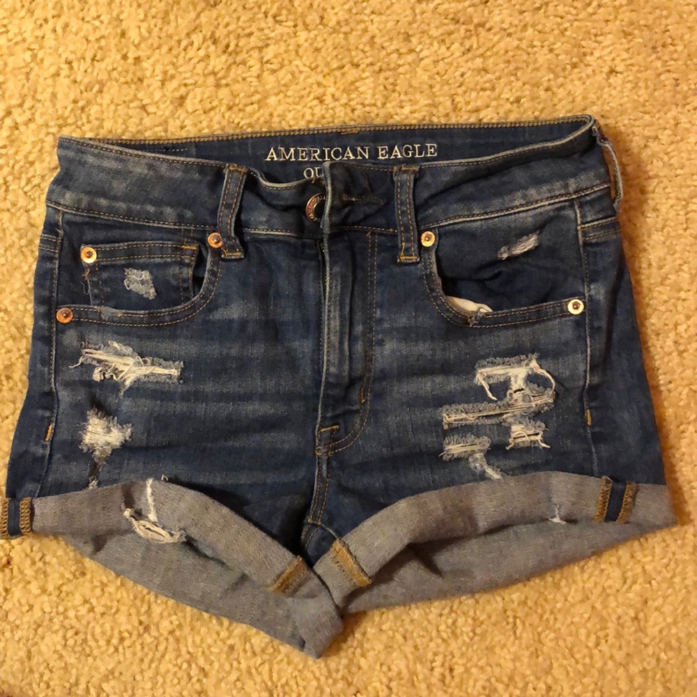 American Eagle Denim Shorts!
